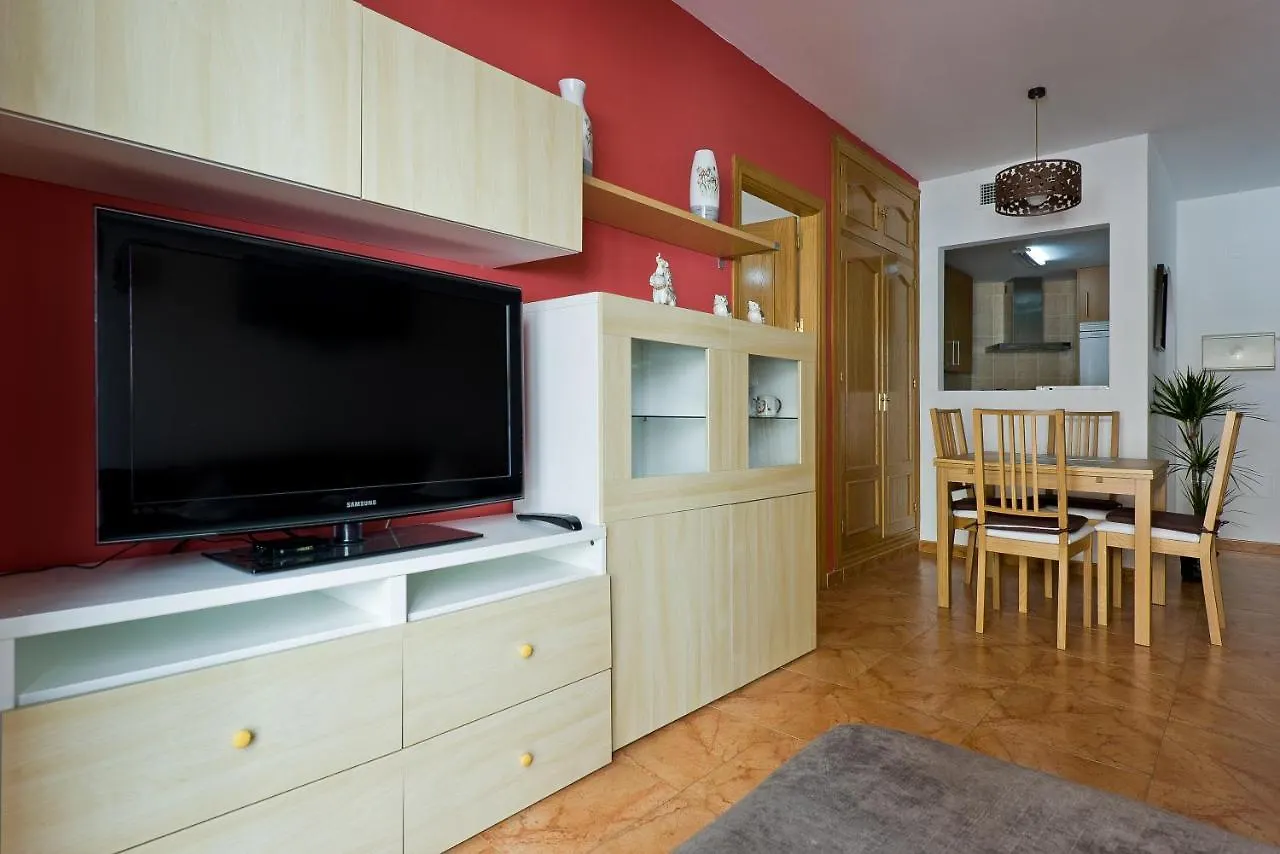 Relaxing Beach Apartment In Fuengirola Parking 0*,  إسبانيا